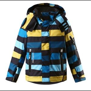 Reima Ski Snowboard Winter Jacket 4T